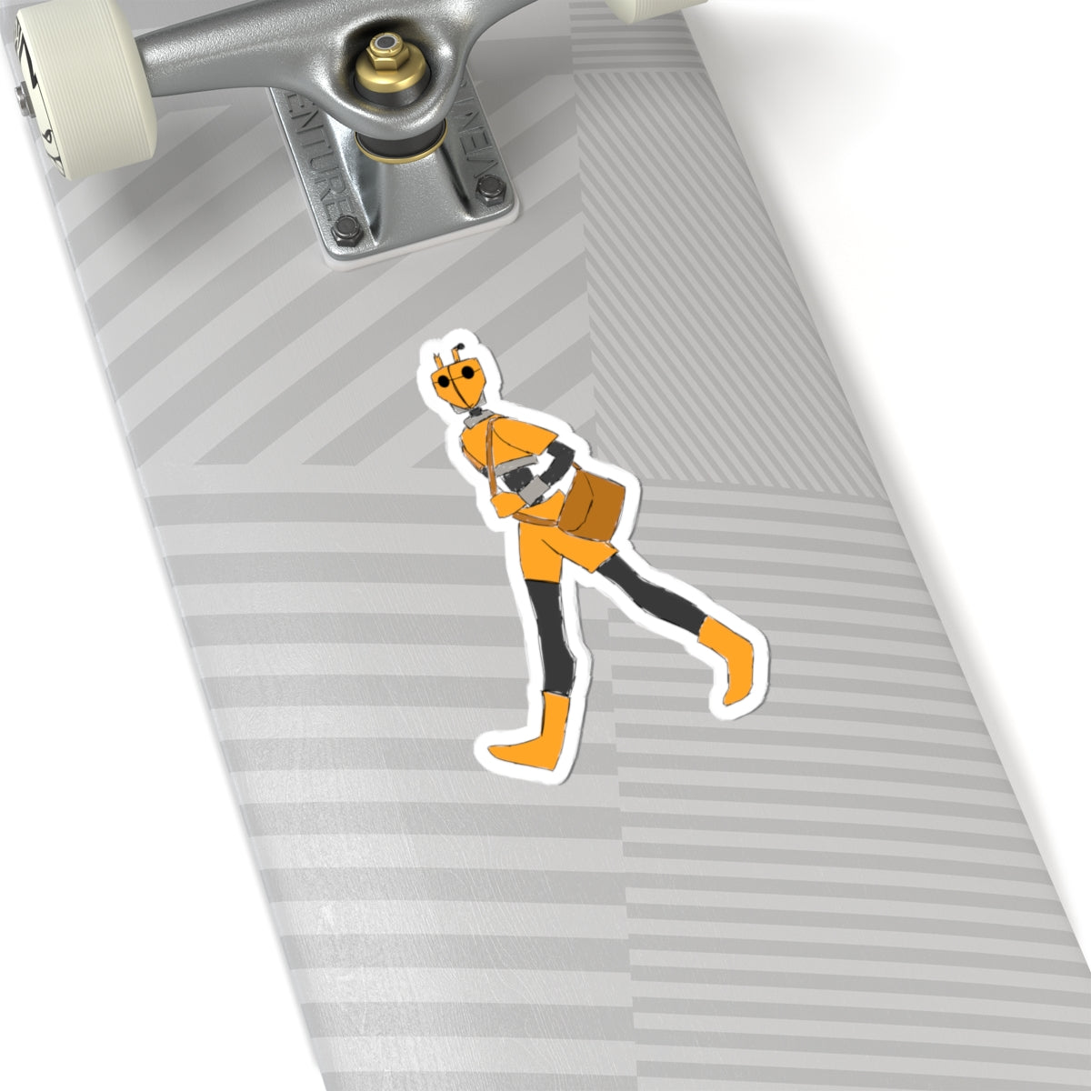 Bob it sticker