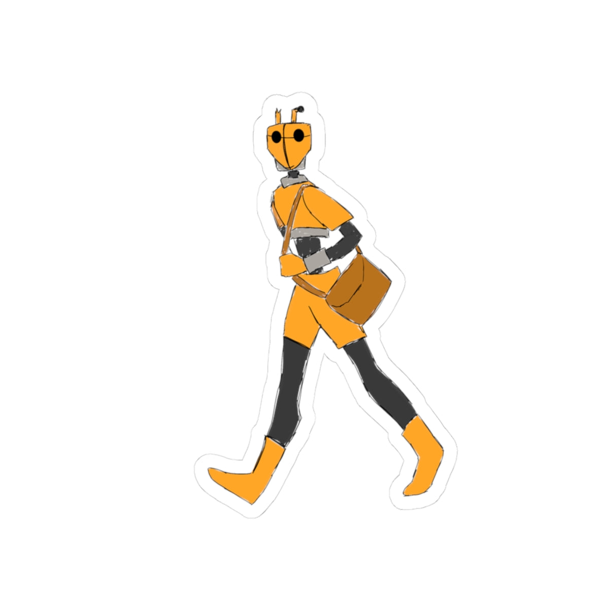 Bob it sticker