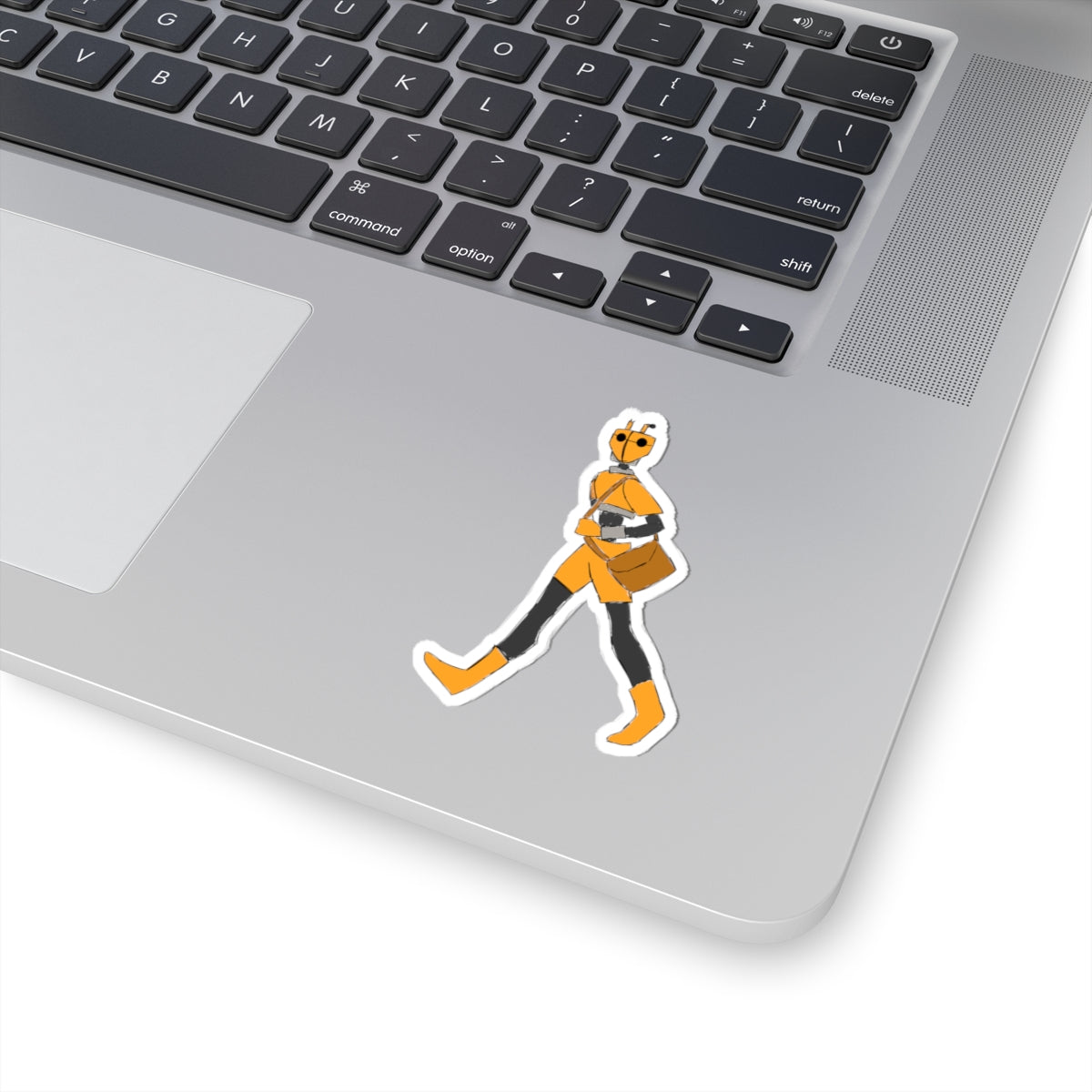 Bob it sticker